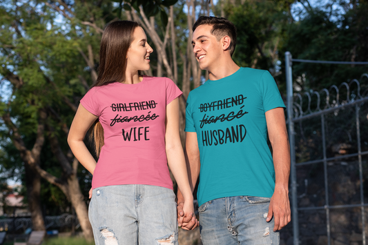 Relationship Goals Couples Shirts – Matching Couple Tees – Modern Love Outfit