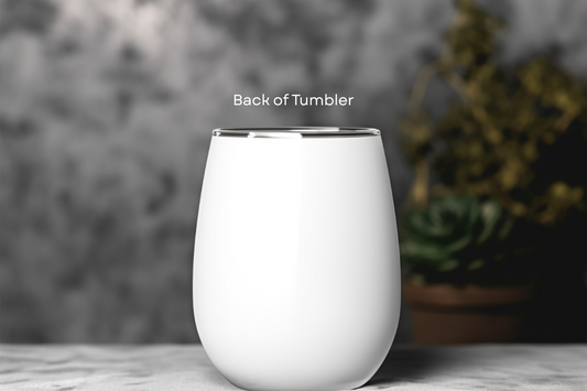 Retro 'Mama' Wine Tumbler – Vintage-Inspired Mom Gift