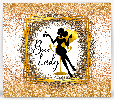 Boss Lady Tumbler – Sip Like a CEO - For Women Who Mean Business