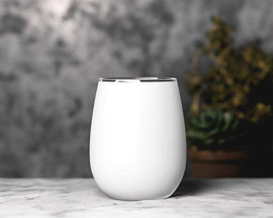 Free-ish Since 1865 Wine Tumbler – Juneteenth Pride Cup