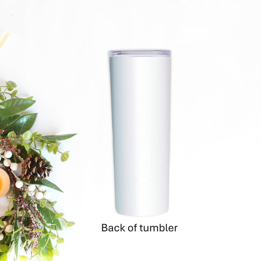 Zodiac Sign Tumbler – Personalized Celestial Style