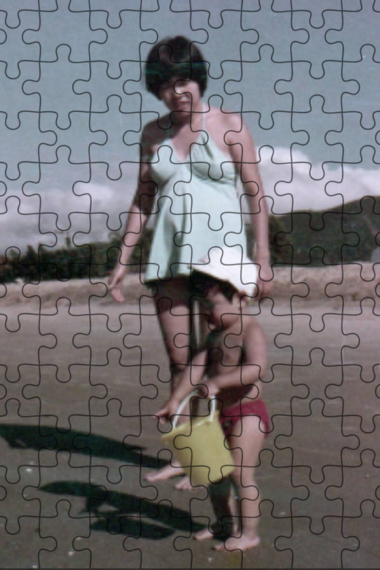 Custom 120-Piece Jigsaw Puzzle – Your Photo, Your Design