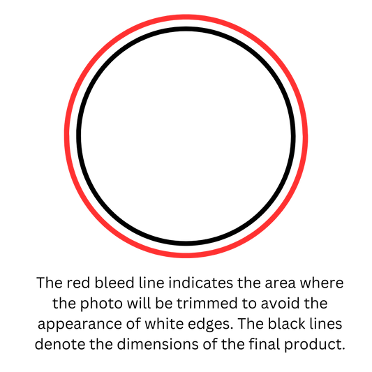 Custom Drink Coasters - Personalized Set with Name or Photo