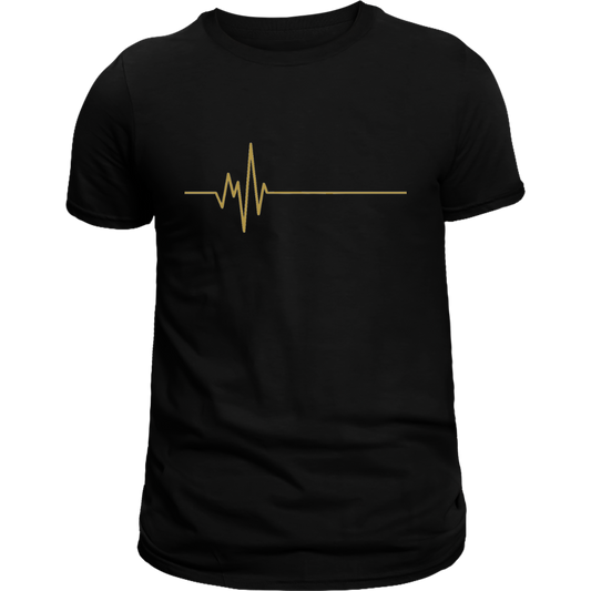 Heartbeat of the City Unisex Shirt – Urban Vibe Graphic Tee | Community Pride T-Shirt