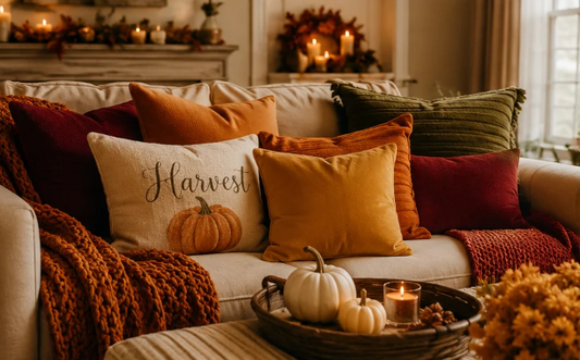 Fall Into Cozy: Simple Ways to Make This Season Memorable