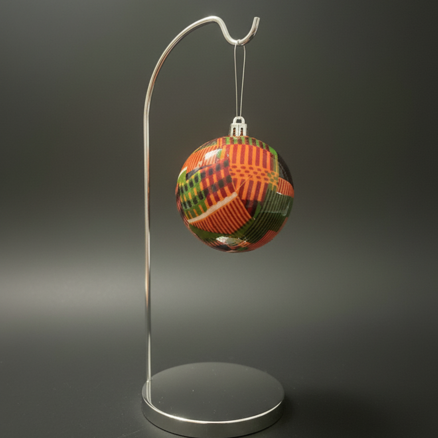 Handmade Fabric Christmas Ornament | Personalized Holiday Keepsake | Custom Gift Décor | Set of 6