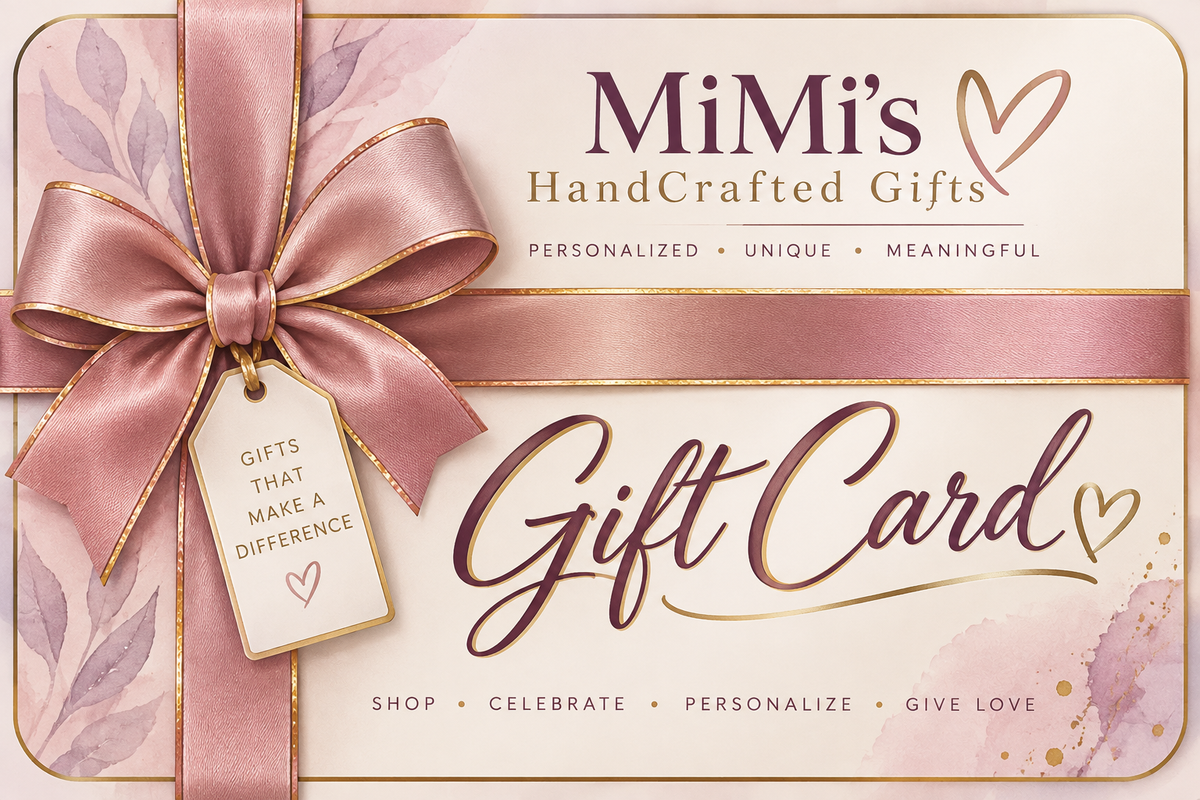 MHCG Gift Card
