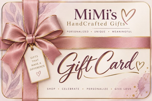 MHCG Gift Card
